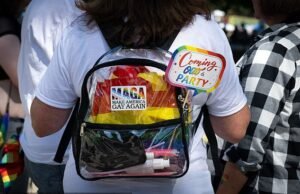 La locura por el género de la Generación Z disminuye a medida que los datos muestran que disminuye la identificación no binaria entre los estudiantes universitarios