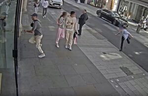 El jefe de Tim Horton demanda a un migrante ilegal argelino que le arrebató un reloj Patek Philippe valorado en 65.000 libras mientras caminaba por Mayfair