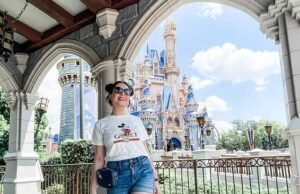 La superfan de Disney, de 31 años, desaparece de su casa en el Medio Oeste meses después de anunciar su embarazo… luego se hace un descubrimiento horrible en Walt Disney World.