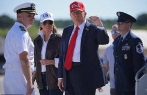 Trump ORDENA que se pague a las tropas mientras el ‘hachador’ recorta 10.000 puestos de trabajo debido al cierre del gobierno