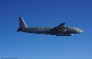 Dos F-35 de la OTAN compiten para interceptar un avión espía ruso frente a Noruega