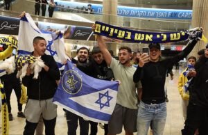 Shabana Mahmood fue informada del plan para prohibir el Maccabi Tel Aviv hace una semana y “no se opuso”: la víctima de Hamas compara la decisión policial con un cartel que dice “no se permiten judíos”