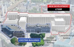 China advierte que Gran Bretaña “soportará todas las consecuencias” si su nueva superembajada en Londres no se aprueba sin demora