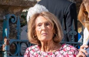 Muerte de Lady Annabel Goldsmith: la matriarca que dio nombre al famoso club londinense ha fallecido a los 91 años