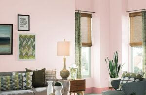 Los hombres británicos dicen que no tienen absolutamente nada que decir en el diseño de interiores excepto UNA habitación, revela un estudio