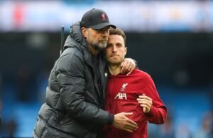El dolor de Jurgen Klopp por la muerte de Diogo Jota: el técnico que fichó a una trágica estrella ‘muy especial’ para el Liverpool, se echa a reír mientras habla de la pérdida de un ‘miembro de la familia’