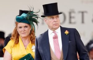 El príncipe Andrés no ha pagado alquiler en 22 AÑOS: al príncipe deshonrado se le está cobrando tarifa de pimienta por la mansión Royal Lodge de 30 habitaciones, y NO ha recibido una herencia significativa de la Reina o la Reina Madre