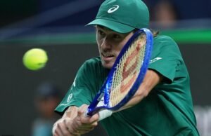 La estrella del tenis australiano Alex de Miñaur alcanza un hito en su carrera: “un momento genial”