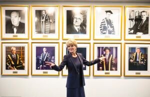 El gesto explosivo de Julie Bishop que conmocionó a Canberra