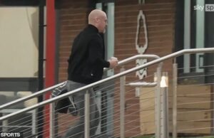 Nottingham Forest lanza una crítica apenas velada a Ange Postecoglou mientras Sean Dyche anunciaba su sucesor en OTRA declaración extraña sobre ‘atributos’ e ‘identidad’