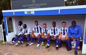 El equipo de la Sunday League está lleno de ex estrellas de la Premier League: cómo los jugadores del rico ‘cinturón de fútbol’ de Cheshire no dan una oportunidad a los aficionados locales, ¿puedes reconocerlos a todos?