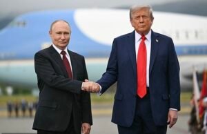 Cancelada la reunión entre Trump y Putin en Hungría “después de una mala llamada telefónica entre negociadores estadounidenses y rusos”