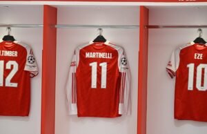 Arsenal vs Atlético de Madrid – Champions League EN VIVO: Los líderes de la Premier League se enfrentan al equipo ‘furioso’ de Diego Simeone un día después del inicio de los españoles por falta de agua caliente