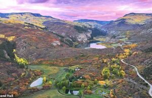 El rancho más soñador de Estados Unidos, ubicado en 400 acres de tierra prístina de Colorado, está en venta por $ 15 millones