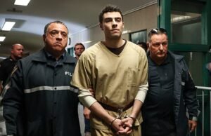 Luigi Mangione fue arañado por siete LADYBOYS tailandesas en una misteriosa desaparición meses antes del asesinato del director ejecutivo de United Healthcare