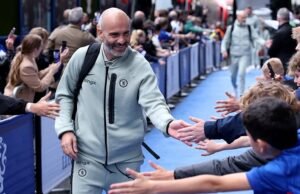 Chelsea vs Ajax – Liga de Campeones: resultados en vivo, noticias del equipo y actualizaciones mientras los Blues dan la bienvenida al equipo holandés en Stamford Bridge, además de actualizaciones de Mónaco vs Tottenham