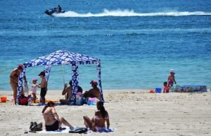 Una tendencia molesta que se apodera de las playas australianas: “No la toleraré”