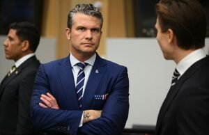 Pete Hegseth asestó otro golpe mientras el juez rechaza los esfuerzos por cambiar el nombre del Pentágono con “filosofía guerrera”