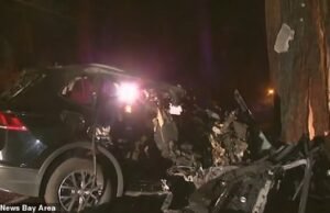 Una estudiante de conducción de 16 años es acusada de homicidio involuntario después de que un incidente por exceso de velocidad matara a cuatro de sus jóvenes amigos.