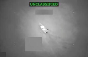 Trump ataca barco narcoterrorista y mata a seis… mientras el ‘barco fantasma’ estadounidense acecha frente a Venezuela