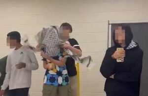 Estudiantes musulmanes de una escuela pública de alto rendimiento en EE. UU. suspendidos por un controvertido “boceto” de secuestro