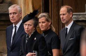 El príncipe Eduardo pagó el “valor de mercado” por su mansión de campo en Surrey, a diferencia del “alquiler de pimienta” de Andrew por la Royal Lodge.