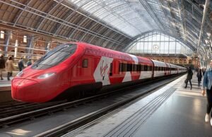 Se aprueban los planes de Virgin para su rival Eurostar y se anuncia su fecha de lanzamiento prevista
