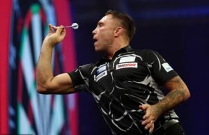 A la estrella de los dardos, Gerwyn Price, le dice su rival que “fue demasiado lejos” con su repentina pérdida de peso, que lo hizo pasar de camisetas XL a camisetas medianas, y dice que “realmente debería conseguir un poco más”.