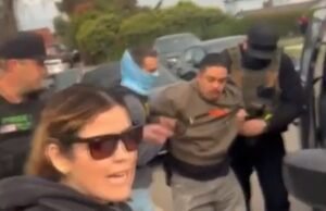 NBC criticada por su comprensivo informe sobre un migrante detenido con un pasado muy inquietante