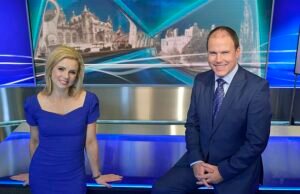 Aquí está la noticia: dejo mi trabajo como presentador de STV después de 30 años