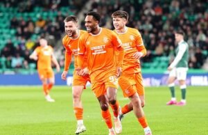 Danilo finalmente encuentra su ritmo con Rohl mientras el delantero de los Rangers se recupera en el momento justo antes del choque de semifinales de Hampden.