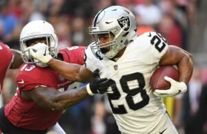 El cerebro del ex corredor de la NFL Doug Martin será evaluado para detectar CTE