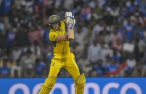 ¿Cuál es la persecución más exitosa en la semifinal de la Copa Mundial ODI femenina?