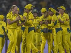 India vs Australia, semifinal de la Copa del Mundo: Smriti Mandhana descontenta después de que UltraEdge la dejara caer