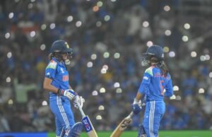 IND vs AUS: Lista de récords batidos en la semifinal de la Copa Mundial ODI femenina 2025 entre India y Australia