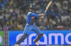 IND vs AUS: Jemimah impulsa a India a la tercera final de la Copa Mundial Femenina