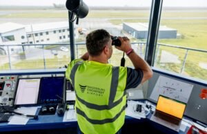 ¿Cómo puede Europa proteger sus cielos contra la “creciente” amenaza de los drones?