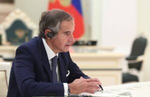 La AIEA advierte contra el riesgo nuclear mientras Zaporizhzhya se convierte en generadores diesel