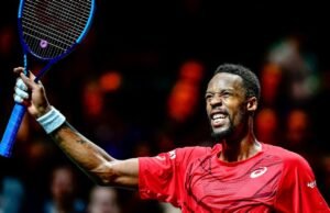 Gael Monfils, de 39 años, dice que se retirará al final de la temporada 2026
