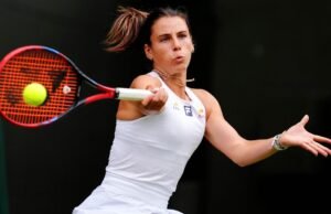 La estadounidense Emma Navarro molesta IGA Świątek en la cabeza en China