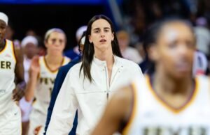 Wetzel: los comentarios del collar reflejan el problema básico de la WNBA: cómo ve a Caitlin Clark