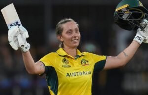 Australia vs Nueva Zelanda: todos los discos golpeados, hitos en Aus-W vs NZ-W Women’s ODI World Cup 2025 Match