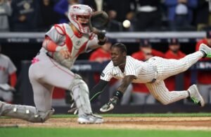 Chisholm gira la página Después del banco, guarde a los Yankees en el partido 2