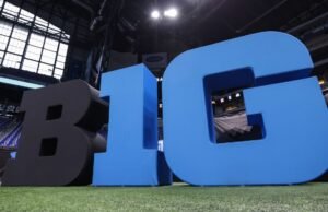 Fuentes: Big Ten discutiendo $ 2 mil millones en capital privado