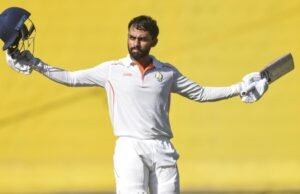 Irani 2025 Copa: Vidarbha Taide Taide restaura la fe en sí misma con un siglo de paciente contra el resto de la India