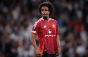 Transferencia de rumores, noticias: Como ofrece un escape de Zirkzee de Man United
