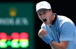 Jenson Brooksby gana en Shanghai Masters, confía en Tokio Run