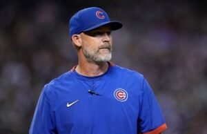 Ex receptor de Brave Ross interesado en ser director de Atlanta