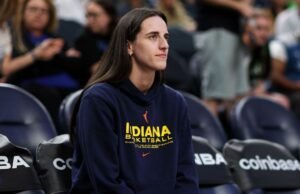 Clark dice que el collar ha hecho “puntos válidos” en el liderazgo de la WNBA