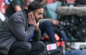 Man United debe enfrentar la realidad: Amorim no es el único problema